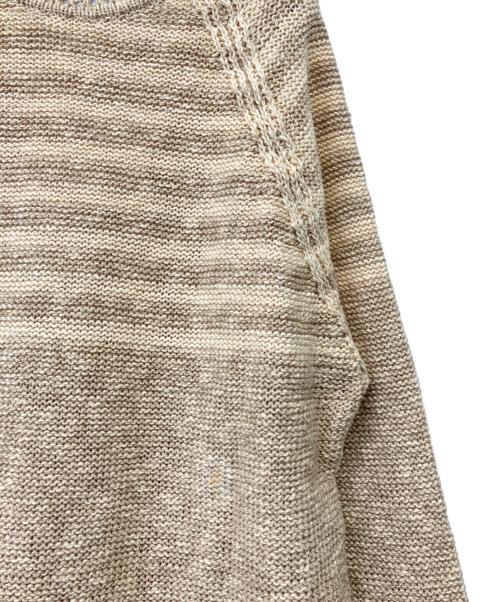 JOHN MOLLOY（ジャンモロイ）JOHN MOLLOY (ジャンモロイ) 厚手ニット グレー サイズ:44 未使用品の古着・服飾アイテム