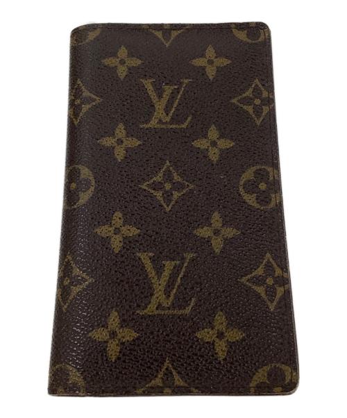 LOUIS VUITTON（ルイ ヴィトン）LOUIS VUITTON (ルイ ヴィトン) 手帳カバーの古着・服飾アイテム
