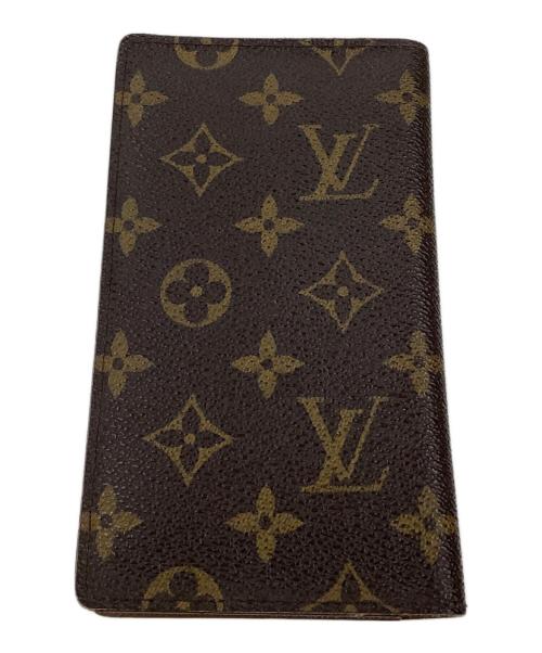 LOUIS VUITTON（ルイ ヴィトン）LOUIS VUITTON (ルイ ヴィトン) 手帳カバーの古着・服飾アイテム