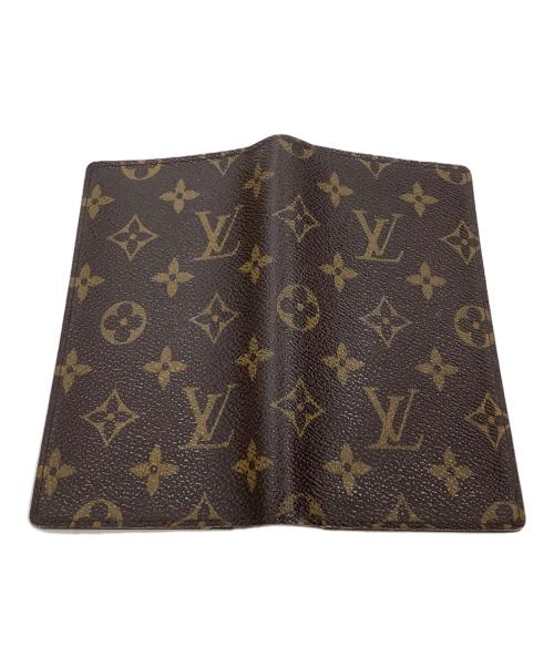 LOUIS VUITTON（ルイ ヴィトン）LOUIS VUITTON (ルイ ヴィトン) 手帳カバーの古着・服飾アイテム