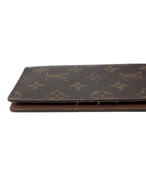 LOUIS VUITTON（ルイ ヴィトン）LOUIS VUITTON (ルイ ヴィトン) 手帳カバーの古着・服飾アイテム