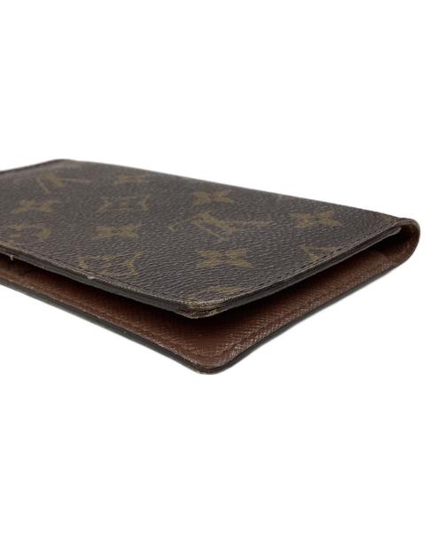 LOUIS VUITTON（ルイ ヴィトン）LOUIS VUITTON (ルイ ヴィトン) 手帳カバーの古着・服飾アイテム