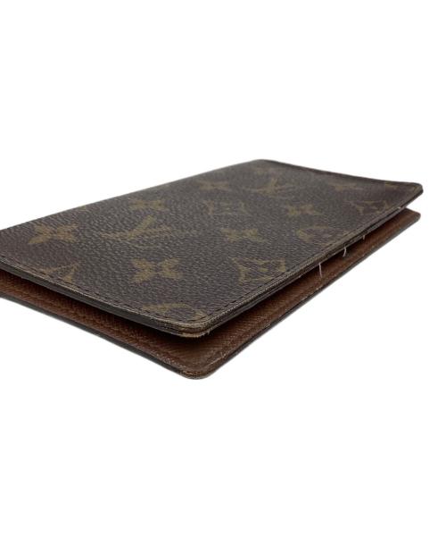 LOUIS VUITTON（ルイ ヴィトン）LOUIS VUITTON (ルイ ヴィトン) 手帳カバーの古着・服飾アイテム