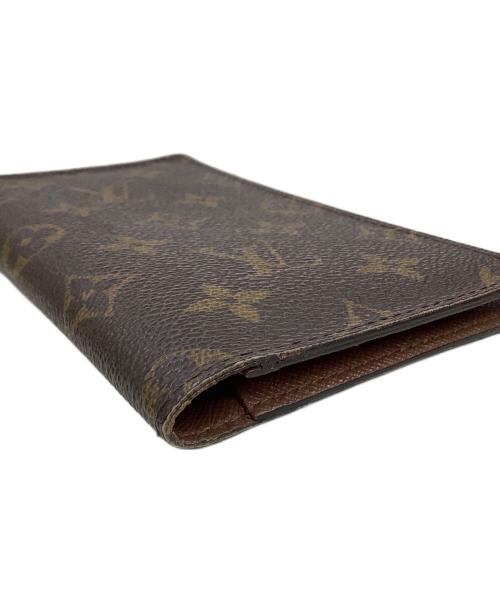 LOUIS VUITTON（ルイ ヴィトン）LOUIS VUITTON (ルイ ヴィトン) 手帳カバーの古着・服飾アイテム