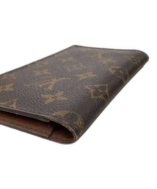 LOUIS VUITTON（ルイ ヴィトン）LOUIS VUITTON (ルイ ヴィトン) 手帳カバーの古着・服飾アイテム