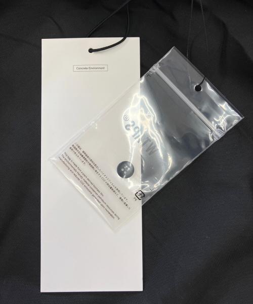 WTAPS（ダブルタップス）WTAPS (ダブルタップス) 長袖シャツ ブラック サイズ:02 未使用品の古着・服飾アイテム