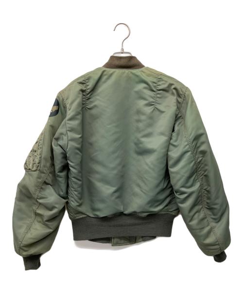 BUZZ RICKSON'S（バズリクソンズ）BUZZ RICKSON'S (バズリクソンズ) B-15Dフライトジャケット オリーブ サイズ:36の古着・服飾アイテム
