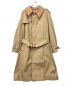L.L.Beanエルエルビーン）の古着「トレンチコート」｜ベージュ