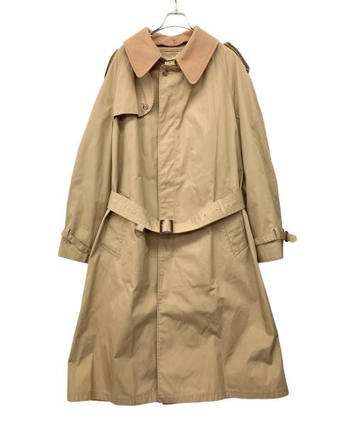 L.L.Bean（エルエルビーン）L.L.Bean (エルエルビーン) トレンチコート ベージュ サイズ:46の古着・服飾アイテム