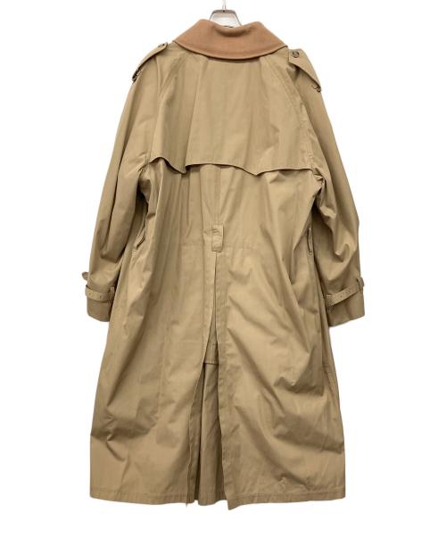 L.L.Bean（エルエルビーン）L.L.Bean (エルエルビーン) トレンチコート ベージュ サイズ:46の古着・服飾アイテム