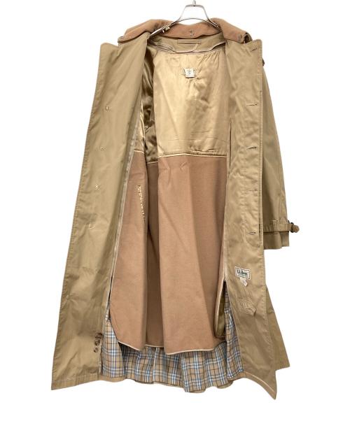 L.L.Bean（エルエルビーン）L.L.Bean (エルエルビーン) トレンチコート ベージュ サイズ:46の古着・服飾アイテム