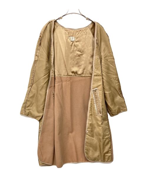 L.L.Bean（エルエルビーン）L.L.Bean (エルエルビーン) トレンチコート ベージュ サイズ:46の古着・服飾アイテム