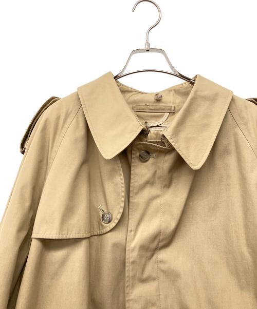 L.L.Bean（エルエルビーン）L.L.Bean (エルエルビーン) トレンチコート ベージュ サイズ:46の古着・服飾アイテム