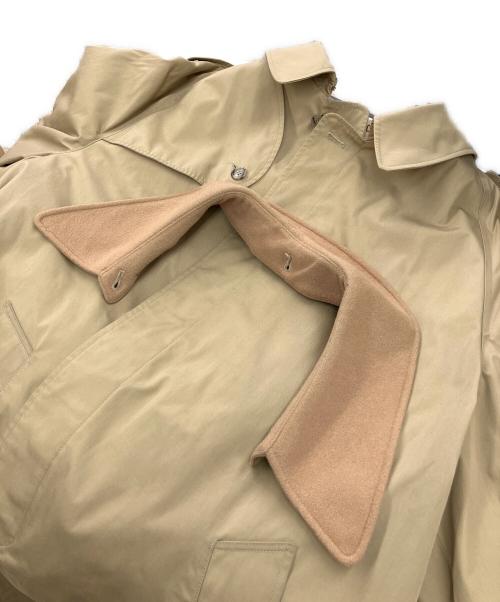 L.L.Bean（エルエルビーン）L.L.Bean (エルエルビーン) トレンチコート ベージュ サイズ:46の古着・服飾アイテム