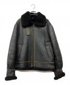 J.K MEMBERSJ.K メンバーズ）の古着「フライトジャケット」｜ブラック