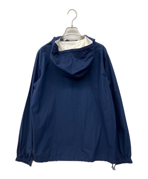 POLO GOLF（ポロ ゴルフ）POLO GOLF (ポロ ゴルフ) ハーフジップパーカー ネイビー サイズ:Mの古着・服飾アイテム