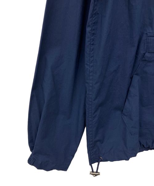 POLO GOLF（ポロ ゴルフ）POLO GOLF (ポロ ゴルフ) ハーフジップパーカー ネイビー サイズ:Mの古着・服飾アイテム