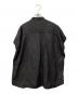 Curensology (カレンソロジー) デニムシャツ ブラック サイズ:F：7000円