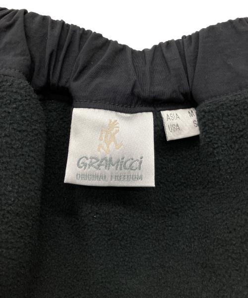 GRAMICCI（グラミチ）GRAMICCI (グラミチ) ラップスカート ブラック サイズ:Mの古着・服飾アイテム