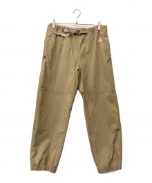 NIKE ACG（ナイキエーシージー）の古着「クライミングパンツ」｜ベージュ