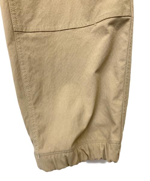 NIKE ACG（ナイキエーシージー）NIKE ACG (ナイキエーシージー) クライミングパンツ ベージュ サイズ:Lの古着・服飾アイテム
