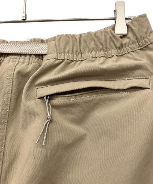 NIKE ACG（ナイキエーシージー）NIKE ACG (ナイキエーシージー) クライミングパンツ ベージュ サイズ:Lの古着・服飾アイテム