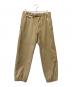 NIKE ACG（ナイキエーシージー）の古着「クライミングパンツ」｜ベージュ