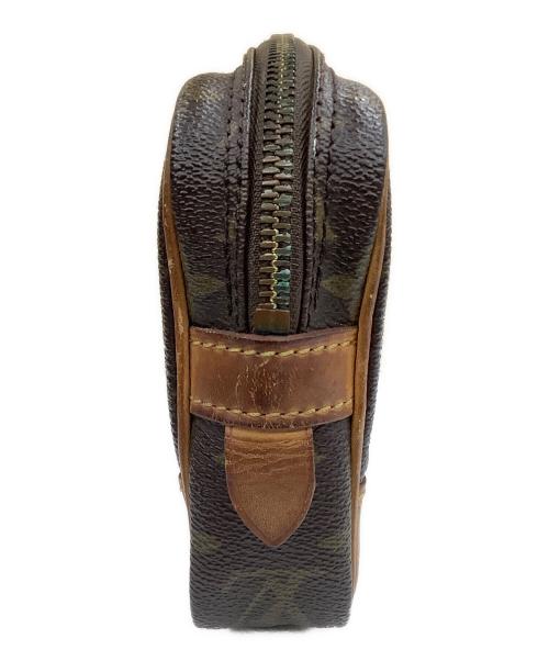 LOUIS VUITTON（ルイ ヴィトン）LOUIS VUITTON (ルイ ヴィトン) 80's　マルリードラゴンヌPM ブラウンの古着・服飾アイテム