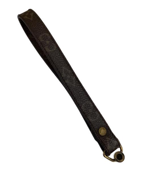 LOUIS VUITTON（ルイ ヴィトン）LOUIS VUITTON (ルイ ヴィトン) 80's　マルリードラゴンヌPM ブラウンの古着・服飾アイテム