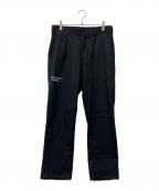 tangram×clubhausタングラム×クラブハウス）の古着「パンツ」｜ブラック