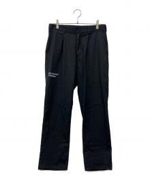 tangram×clubhaus（タングラム×クラブハウス）の古着「パンツ」｜ブラック