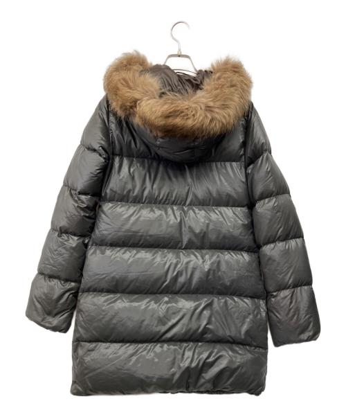DUVETICA（デュベティカ）DUVETICA (デュベティカ) ダウンコート グレー サイズ:40の古着・服飾アイテム