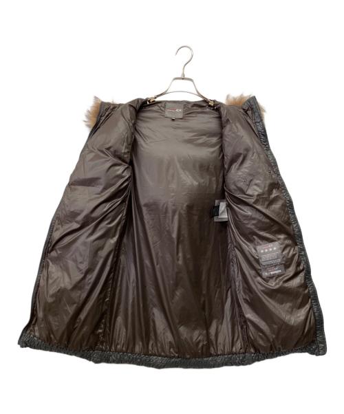 DUVETICA（デュベティカ）DUVETICA (デュベティカ) ダウンコート グレー サイズ:40の古着・服飾アイテム