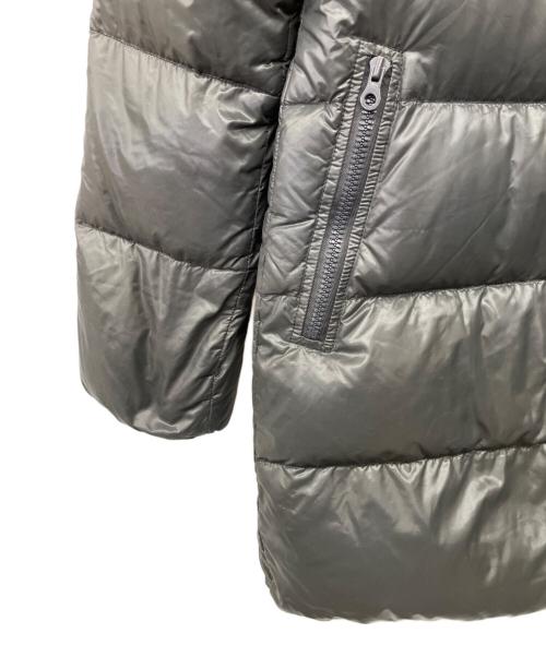 DUVETICA（デュベティカ）DUVETICA (デュベティカ) ダウンコート グレー サイズ:40の古着・服飾アイテム