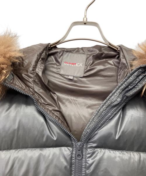DUVETICA（デュベティカ）DUVETICA (デュベティカ) ダウンコート グレー サイズ:40の古着・服飾アイテム