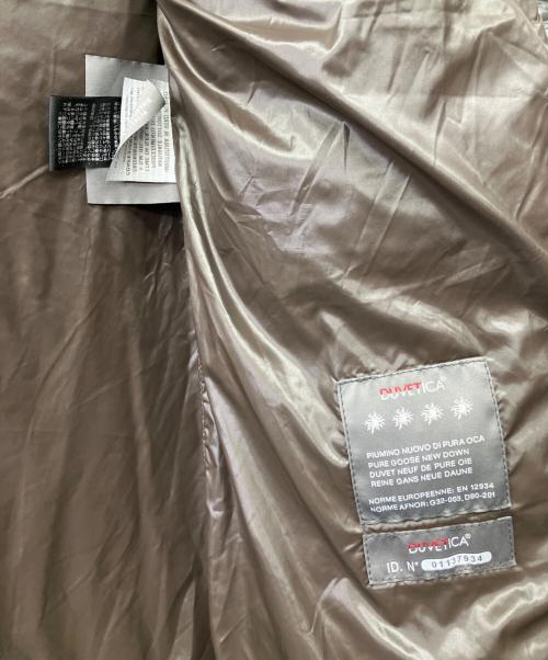 DUVETICA（デュベティカ）DUVETICA (デュベティカ) ダウンコート グレー サイズ:40の古着・服飾アイテム