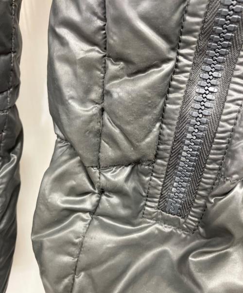 DUVETICA（デュベティカ）DUVETICA (デュベティカ) ダウンコート グレー サイズ:40の古着・服飾アイテム