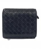 BOTTEGA VENETAボッテガベネタ）の古着「3つ折り財布」