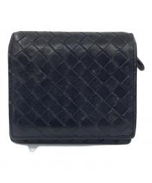 BOTTEGA VENETA（ボッテガベネタ）の古着「3つ折り財布」