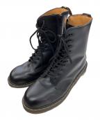 Y's×Dr.Martensワイズ×ドクターマーチン）の古着「ブーツ」｜ブラック