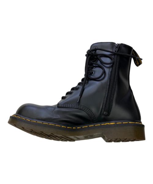 Y's（ワイズ）Y's (ワイズ) Dr.Martens (ドクターマーチン) ブーツ ブラック サイズ:26㎝の古着・服飾アイテム