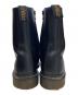 Y's (ワイズ) Dr.Martens (ドクターマーチン) ブーツ ブラック サイズ:26㎝：20000円