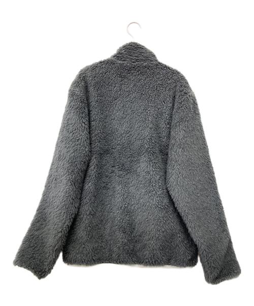 Patagonia（パタゴニア）Patagonia (パタゴニア) クラシック レトロX カーディガン グレー サイズ:Mの古着・服飾アイテム