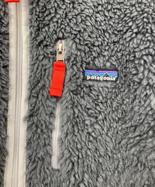 Patagonia（パタゴニア）Patagonia (パタゴニア) クラシック レトロX カーディガン グレー サイズ:Mの古着・服飾アイテム
