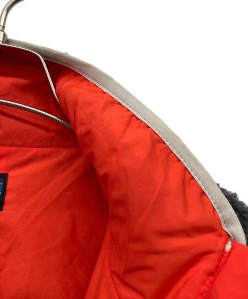 Patagonia（パタゴニア）Patagonia (パタゴニア) クラシック レトロX カーディガン グレー サイズ:Mの古着・服飾アイテム