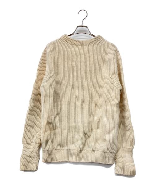 ANDERSEN-ANDERSEN（アンデルセン アンデルセン）Andersen-Andersen (アンデルセン アンデルセン) ニット ベージュ サイズ:Sの古着・服飾アイテム
