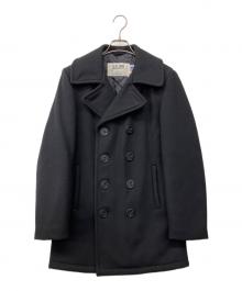 Schott（ショット）の古着「Pコート」｜ブラック