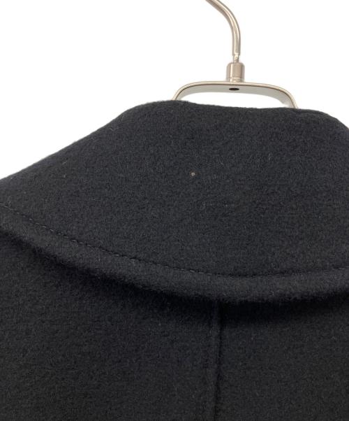 Schott（ショット）Schott (ショット) Pコート ブラック サイズ:32の古着・服飾アイテム