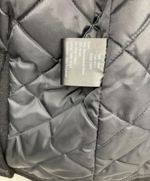 Schott（ショット）Schott (ショット) Pコート ブラック サイズ:32の古着・服飾アイテム