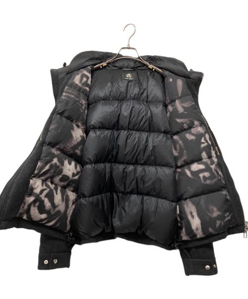 PAUL SMITH（ポールスミス）Paul Smith (ポールスミス) ダウンジャケット グレー サイズ:XLの古着・服飾アイテム